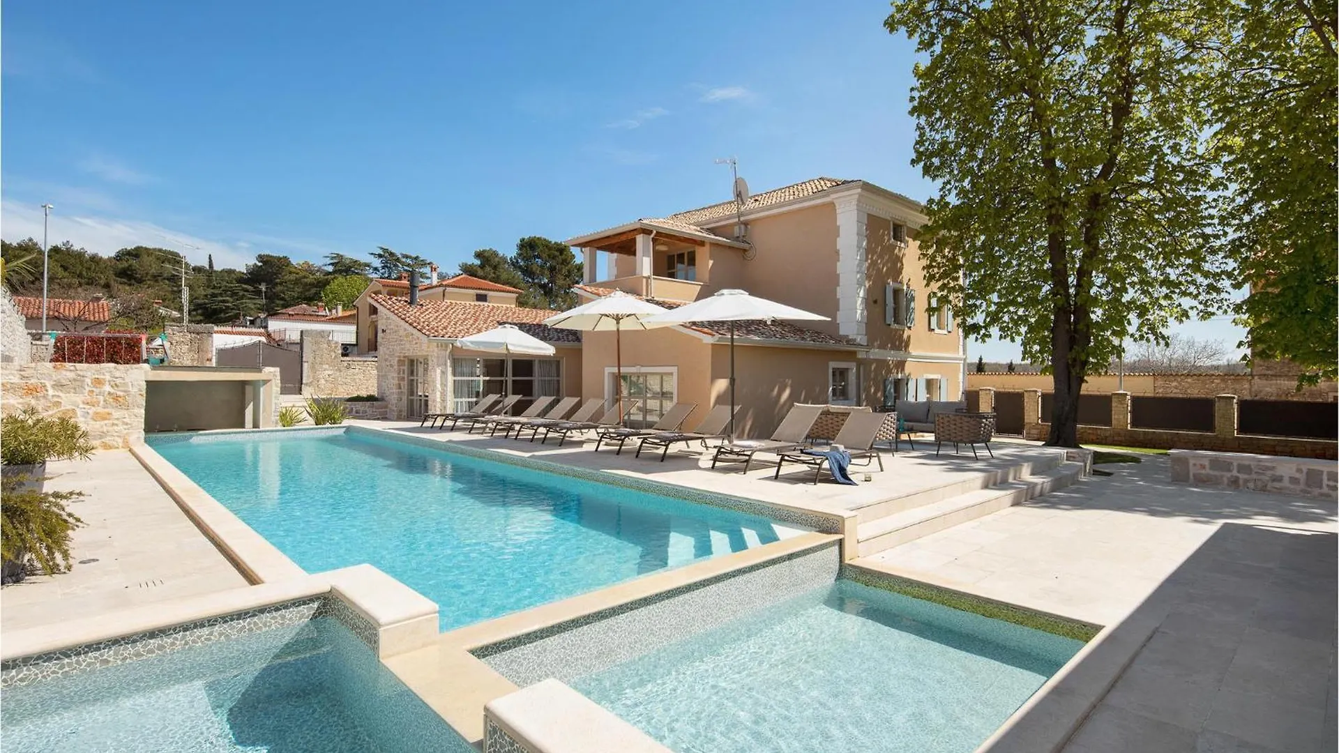 Villa Salute Visnjan Holiday home