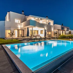 Villa Eleonora, Luxury In Visnjan, Zuzici, Near Porec