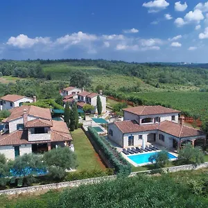  Villa Villas Barat By Istarski Dvori